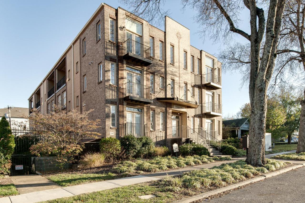 The Celebrity - Minutes To Broadway With A Balcony Apartment Nashville Luaran gambar